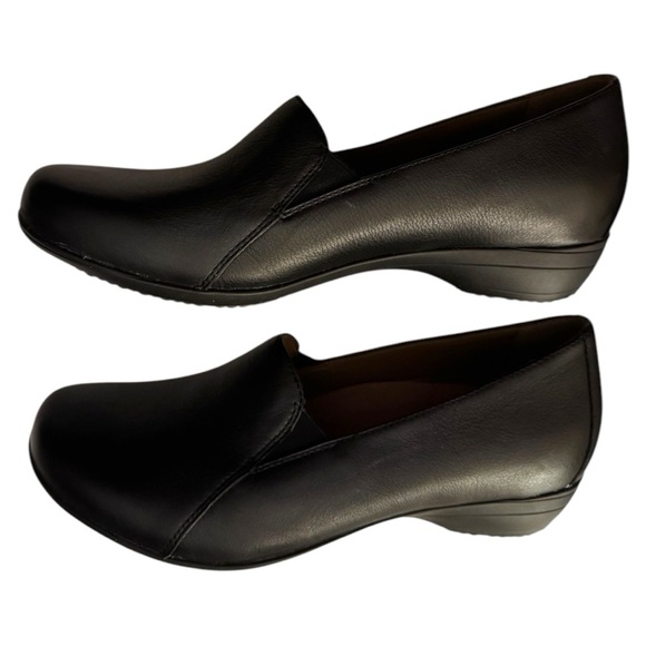 Dansko Women’s Farah Loafers Black Size 9 - Picture 5 of 9